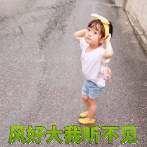 谁还没存过权律二的表情包？软萌小孩的日常太好用来斗图了