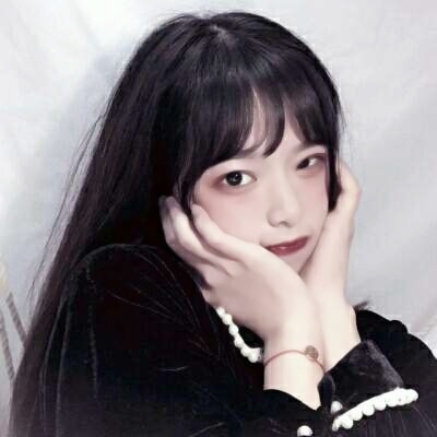 36张真人可爱女生头像 高清时尚又好看