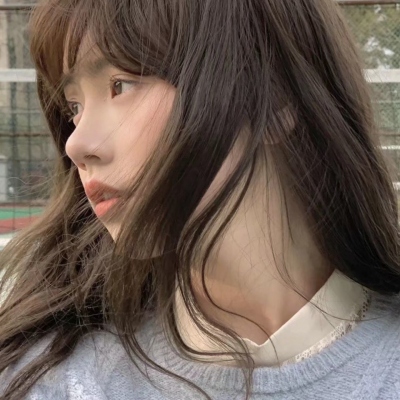 12张真人甜妹女生头像合集 快来挑