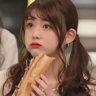 13张超萌真人小仙女头像 软妹必备女生头像合集