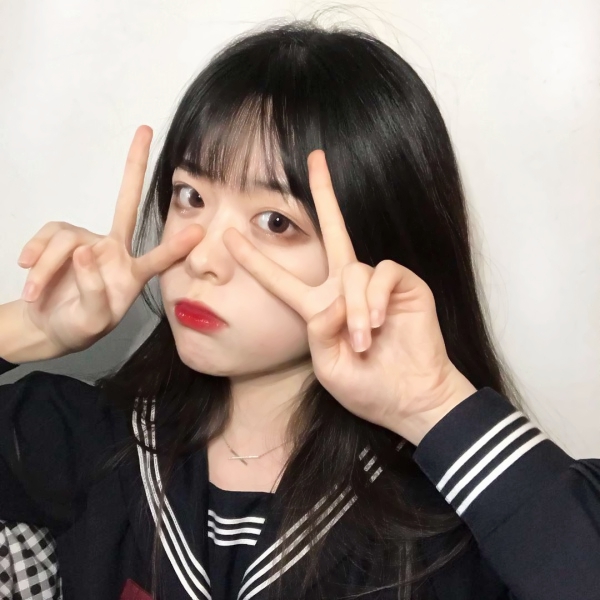 25张超清好看的真人女生头像合集来啦