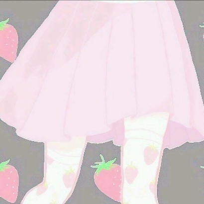 36张清新可爱的动漫女生部位头像 高清质感拉满