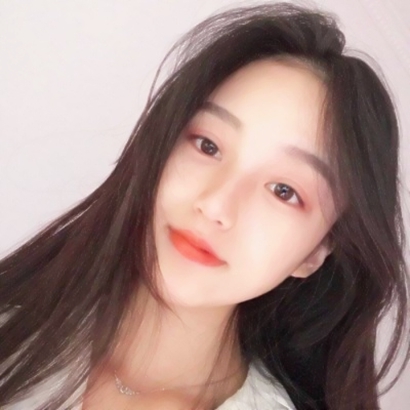 28张高清卡哇伊真人呆萌女孩头像 软萌感拉满