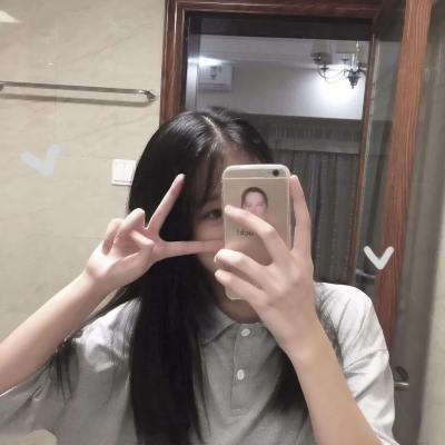 30张高清好看的女生真人头像分享