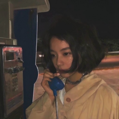 12张高清成熟伤感女生微信头像合集