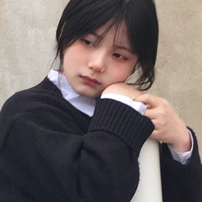 女生专属可爱清新真人头像合集 20张来啦