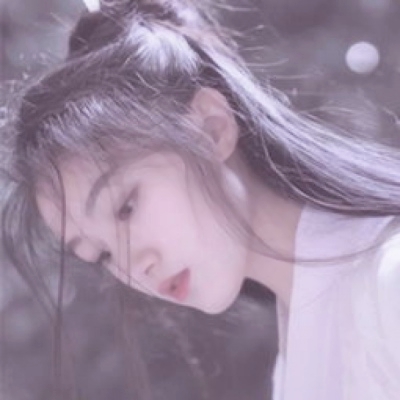 16张真人古风女生头像 清透仙气又淡雅高级