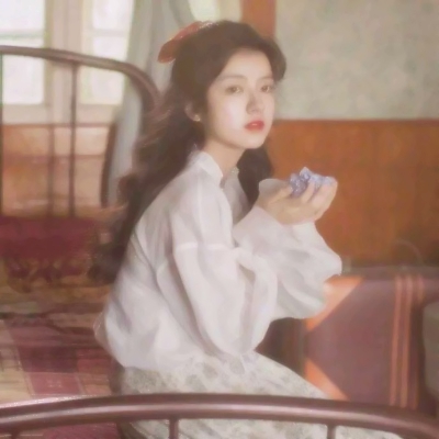 10张阳光大气女生QQ头像 自带温柔女人味