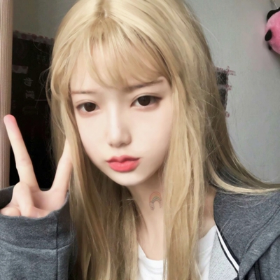 真人款双人闺蜜头像！28组一对两张高清图分享