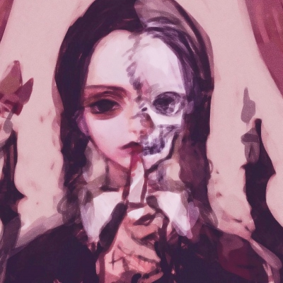 16张动漫女生恐怖病娇头像合集 女生头像专区更新