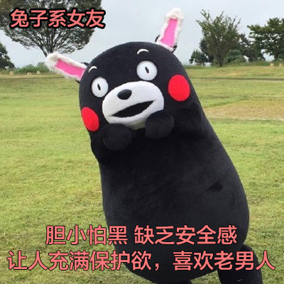 动物系女友人设大盘点，快来看看你属于哪一款！