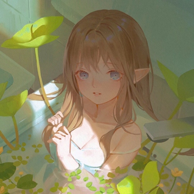 超绝！适合抖音的女生动漫专属头像（9张）