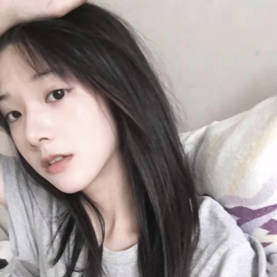 20张超甜微信闺蜜头像来啦，高清死党合照头像合集