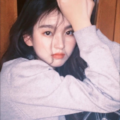 超好看的女生真人头像合集！14张高清精致款直接存