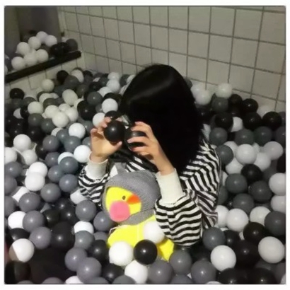 双人款潮流女生闺蜜头像 14张高清时尚合集