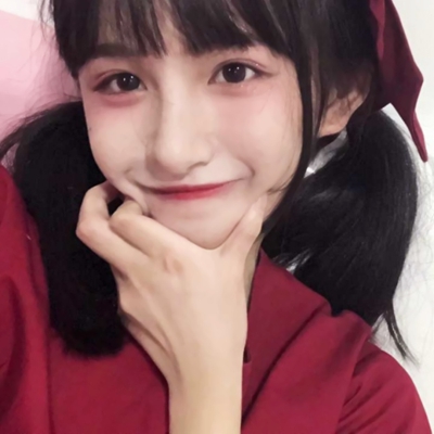 17张温柔可爱女生QQ头像 高清好看又软萌