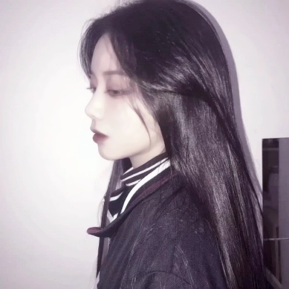 8张高清韩系女生头像分享