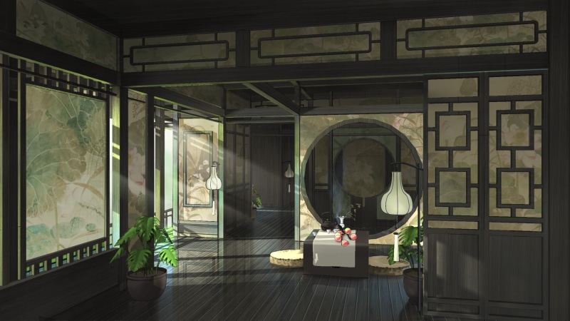 绝美二次元场景壁纸合集