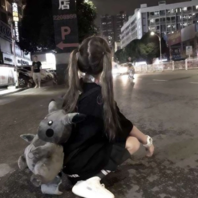 女生个性微信潮流高清头像合集 共28张