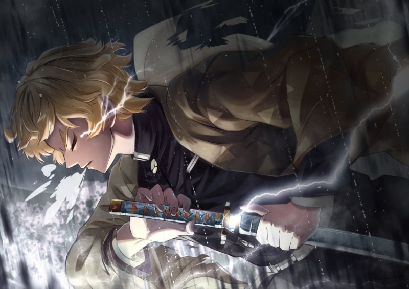 1080P高清壁纸合集！鬼灭之刃角色&恶鬼帅图打包