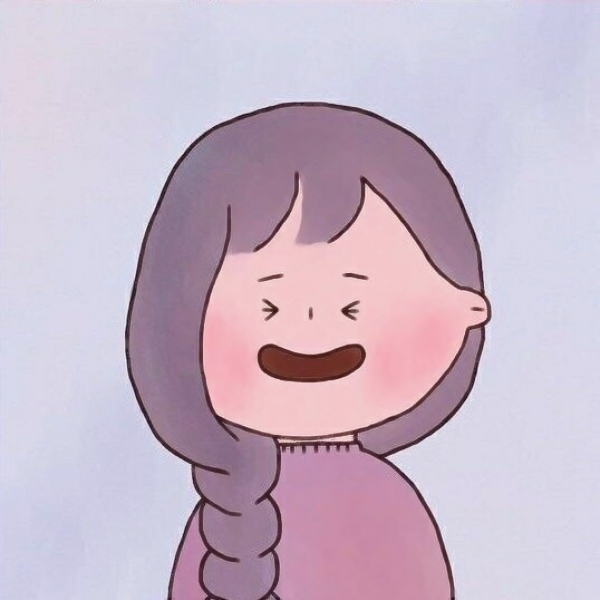 超合适当抖音头像！9张表情灵动的可爱卡通小女生头像