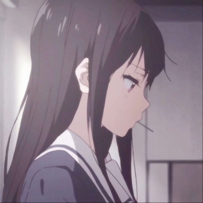 软萌感拉满！22张治愈系女生二次元头像合集
