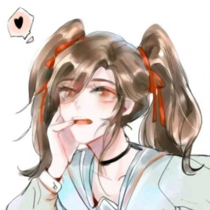 35款超酷动漫女生头像合集