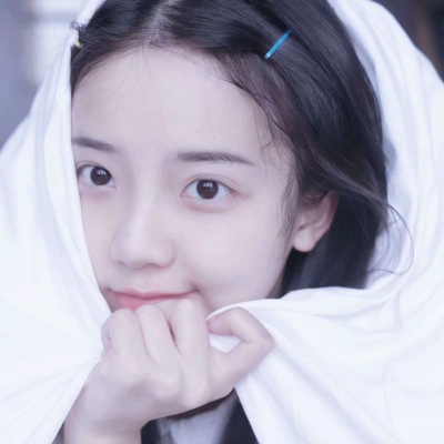 20张高清闺蜜单人头像 一人一张超好看的女生头像