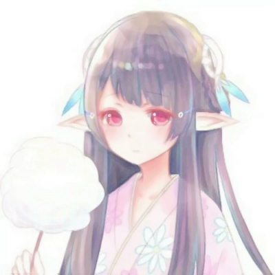 22张高清古风汉服二次元少女头像 氛围感拉满的女生动漫头像合集