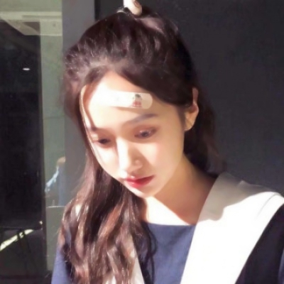 25张软萌甜妹头像！甜美系少女感拉满