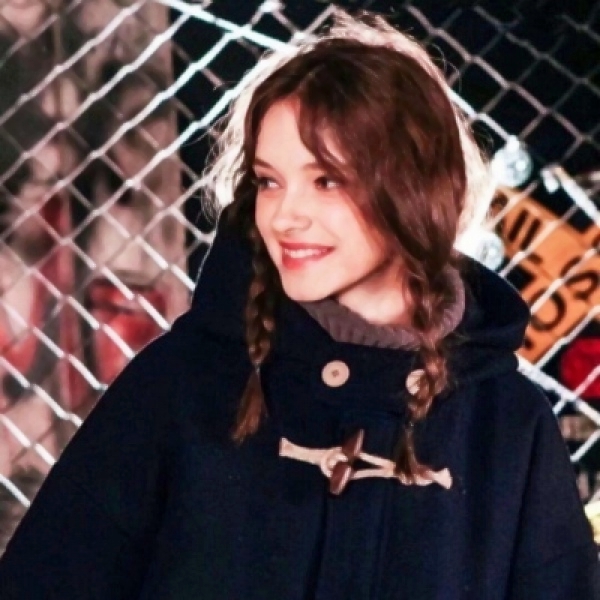 16张高清欧美范女生头像 个性又好看