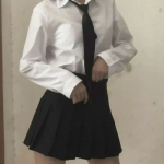 9张高清不露脸女生半身部位头像合集