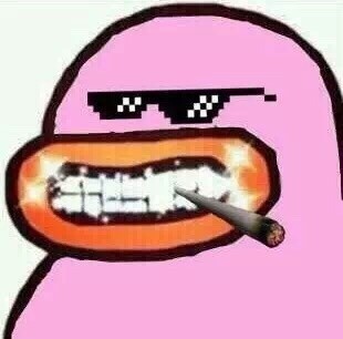 社会我鸭哥 人狠话不多的表情包来了