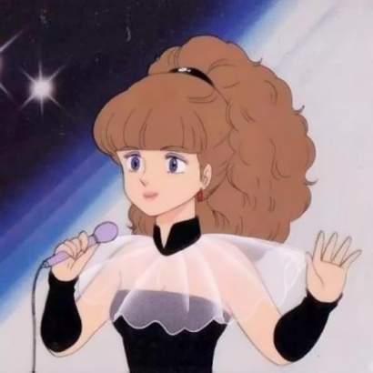 女生用的复古旧漫QQ头像 13张高清好看的少女头像合集