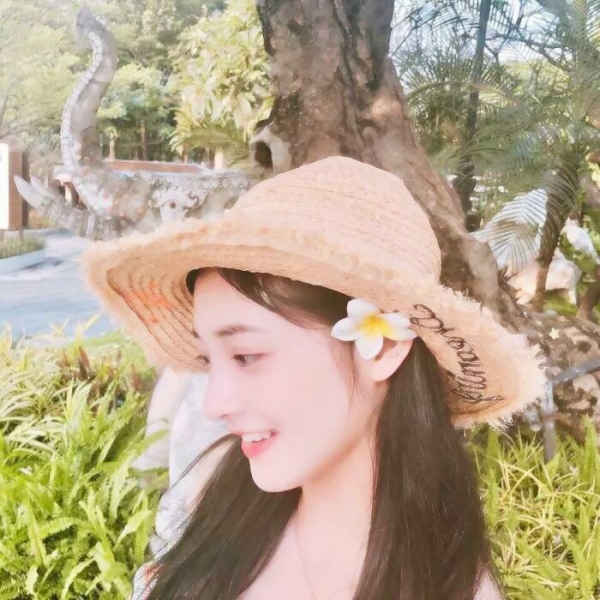 36张高清清新仙气真人女生头像 氛围感拉满