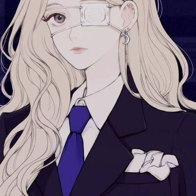 女王范动漫头像 6张高清霸气御姐范儿女生头像