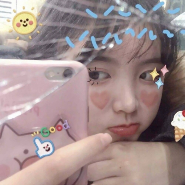 36张高清可爱女生头像 软萌感拉满的女生头像合集