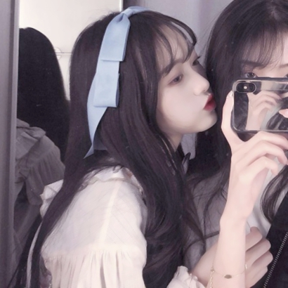 8组高清好看的QQ闺蜜双人头像 一对两张任你选