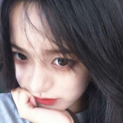 36张软萌女生真人头像 微信聊天氛围感拉满