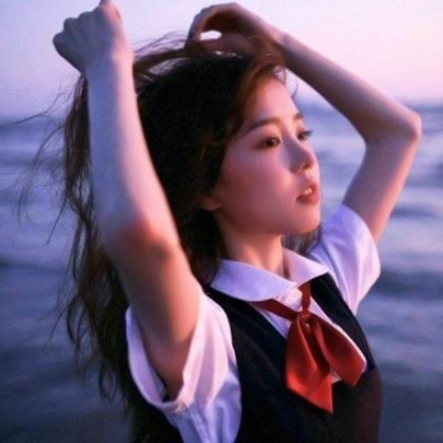 微信可盐可甜的仙女头像来啦！36张高清少女头像任你选