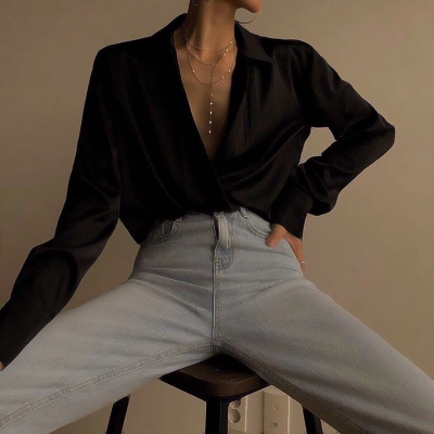 30张高清御姐风气质女生半身头像 带下半身氛围感造型