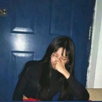 36张高清原宿风丧系女生头像合集
