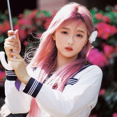 19张无水印真人神仙女生头像免费拿