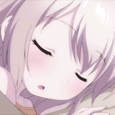 软萌感拉满！9张卡通大眼女生头像 甜到心坎里