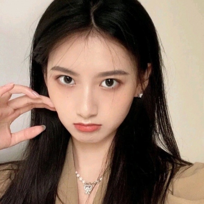 适合网恋的女生真人头像 20张漂亮实拍图