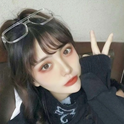 19张高清好看的个性女生头像 新款时尚女头合集