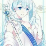 12张高清二次元闺蜜头像 女生头像合集来啦