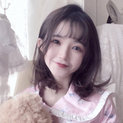 34张高清新潮微信短发女生头像 快来挑适合你的款