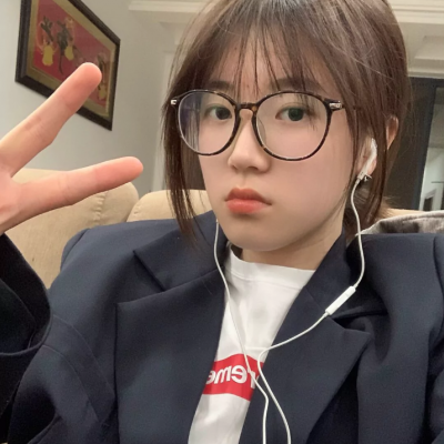 15岁左右青春女学生头像 10张合集