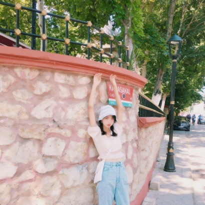 女生微信头像森系小清新合集 16张高清唯美图片来啦